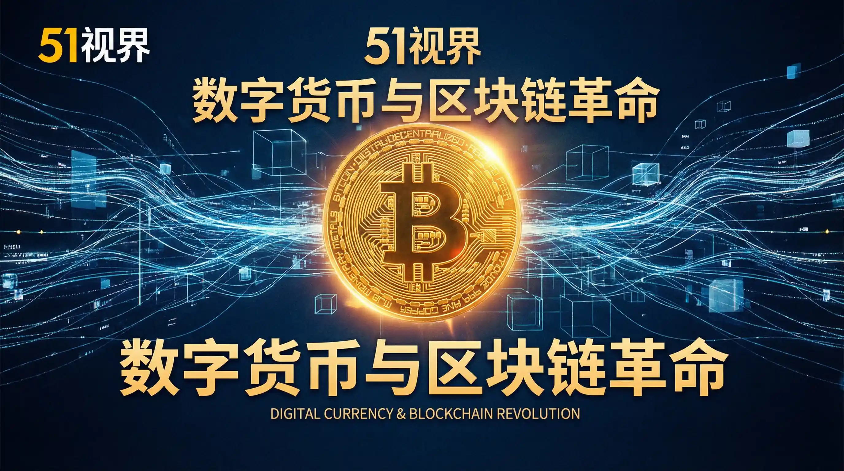 数字货币与区块链革命专题 - 暖暖直播最新高清完整视频 金融科技